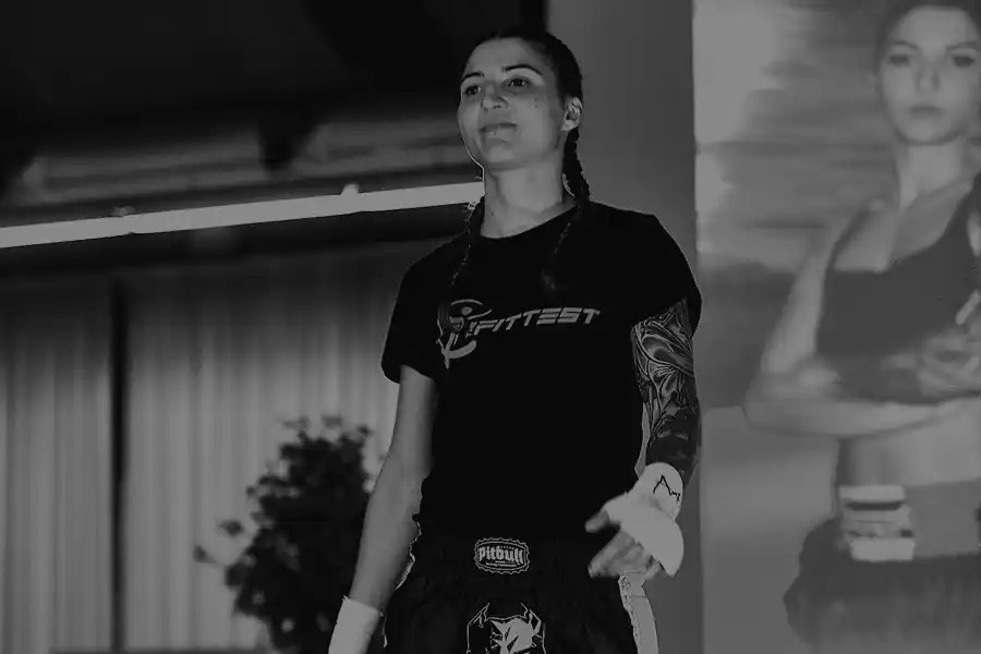 personal training di muay thai a bologna